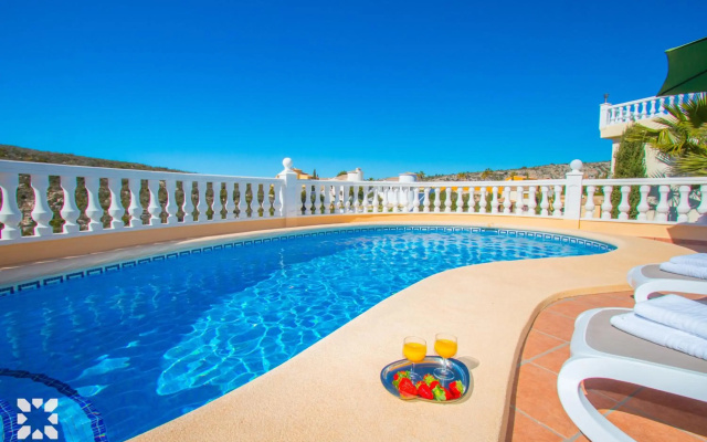 Abahana Villas Octavio
