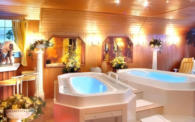 Wellness-Romantik- Landhaus Helmboldt
