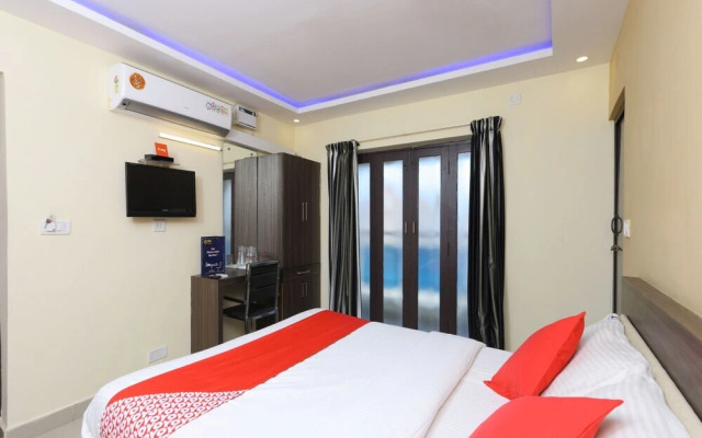 Central Inn By OYO Rooms