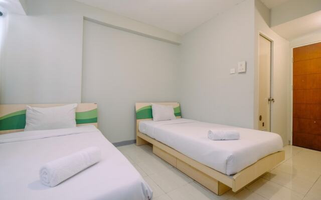Modern Studio Apartment at Taman Melati Margonda near Universitas Indonesia