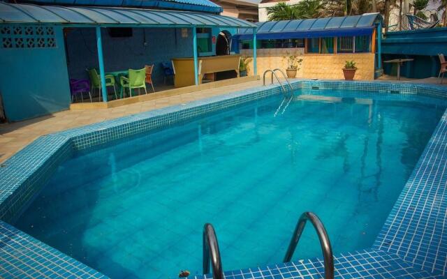 Divine Fountain Hotel