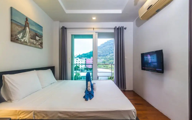 Heaven Lagoon Apartments by Lofty
