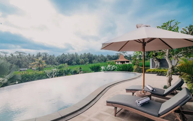 Silver Rooster Villa Ubud