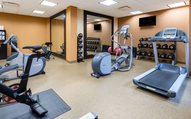 Hilton Garden Inn Roanoke