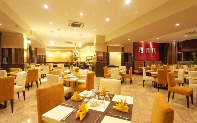 Nagoya Mansion Hotel & Residence