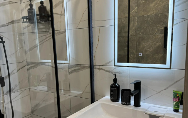 Апартаменты на улице Новостроя 7