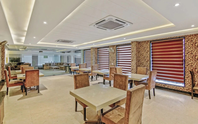 Treebo Trend Hotel Swiss