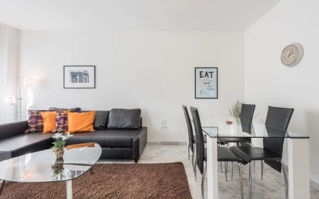 Infocom Apartments Playa Rocio