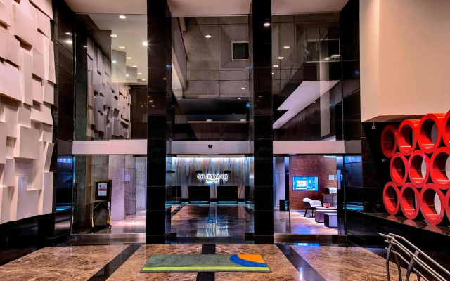 Courtyard by Marriott Mexico City Revolucion
