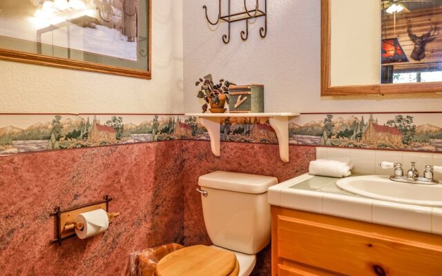 Alpine Lodge 1085 by RedAwning