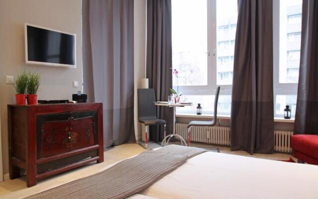 Parkapartments - Berlin