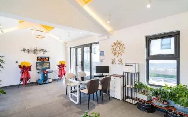 Beijing Leju Courtyard Homestay