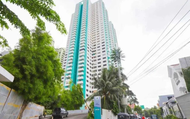 OYO Flagship 210 Amethyst Kemayoran Near RSUD Pademangan