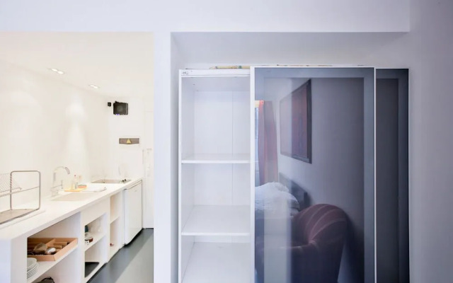 Apartments Résidence Louise