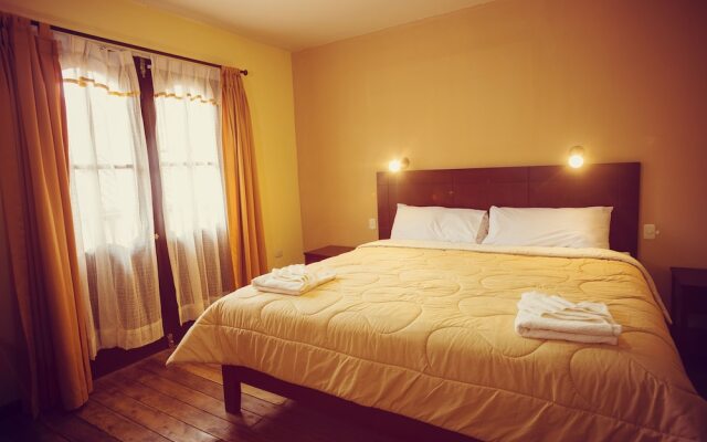 Yucay Plaza Inn