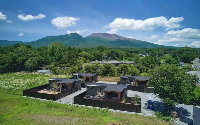 Solana Karuizawa Villa