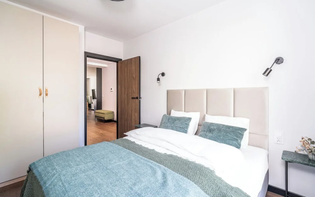 RentPlanet - Apartament Masarska
