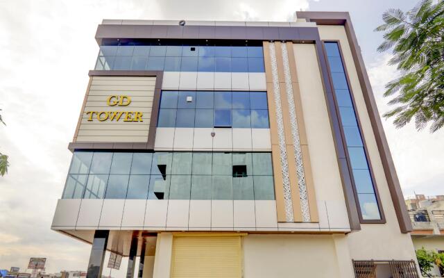 OYO 61709 Hotel Gd Palace