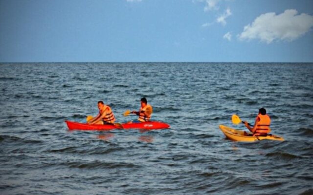 Tropicana Beach Resort Spa