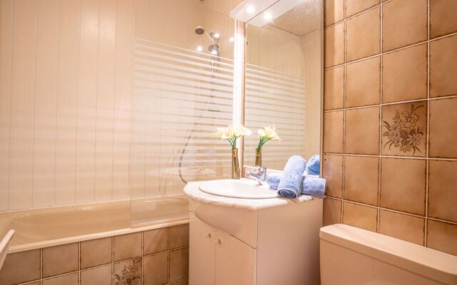 Villa Le Sérac Val Thorens 14229
