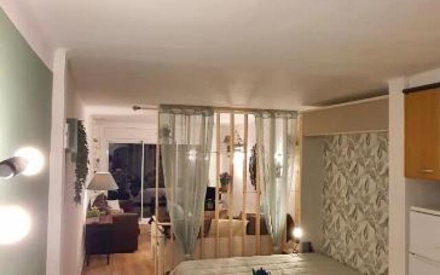 Grand studio 5-74 Bahia 1 face mer, marina d empuriabrava