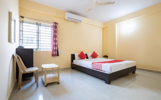 Ashrey Comforts By OYO Rooms