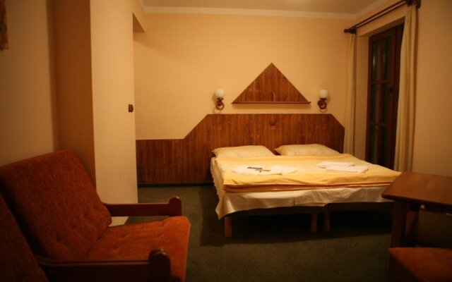 David wellness hotel Harrachov