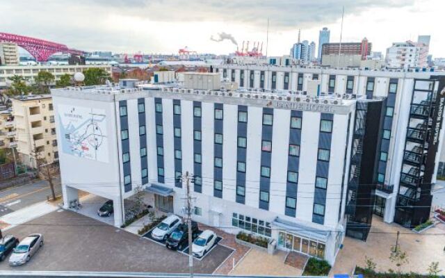 Bande Hotel Tenpozan Higashi
