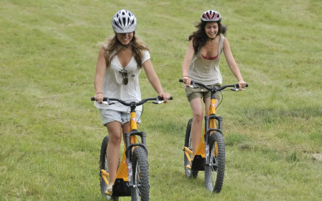 Résidence Soleilvacances Pra-loup 1600