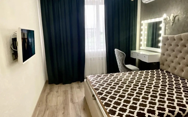 Апартаменты на улице Нелюбина