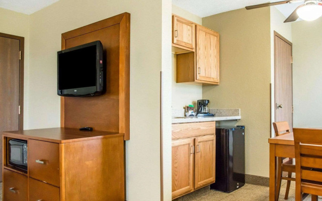 Comfort Inn Bellefontaine