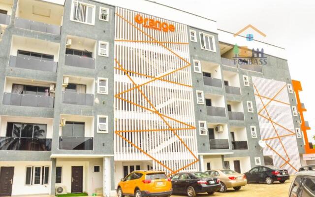 Lovely 2 bedroom ogba