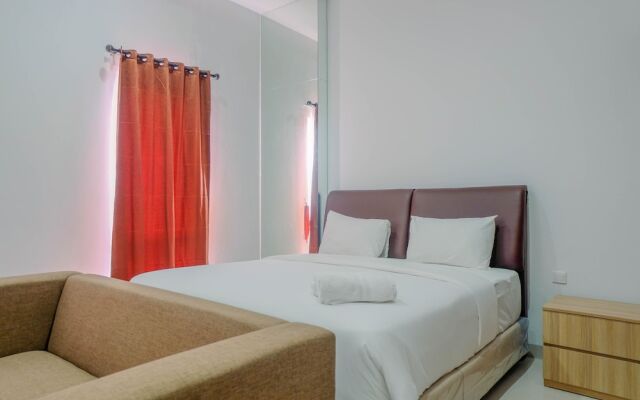 Deluxe Studio Apartment @ Azalea Suites Cikarang