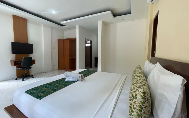Melati Resort & Hotel Kuta Lombok – Guest Rooms – Kuta