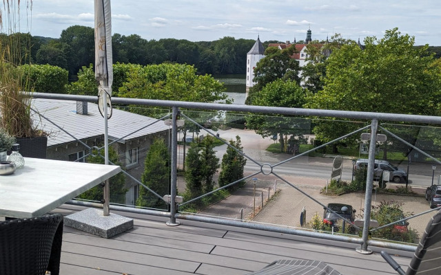 Hotel am Wasserschloss Glücksburg