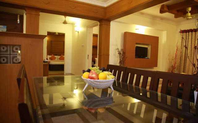 Atlas Airport Hotel Apartments