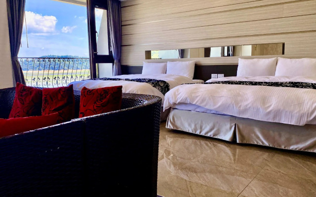 Ming Yue Hu Lakeview BnB