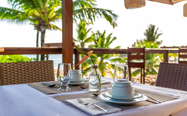 Sambass lounge beach cafe & Pousada
