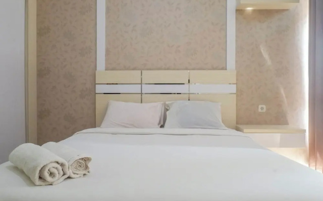 Spacious And Comfortable Studio Apartment At Bale Hinggil