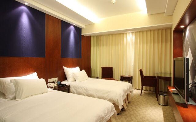 Huachen Kenzo Hotel Hangzhou