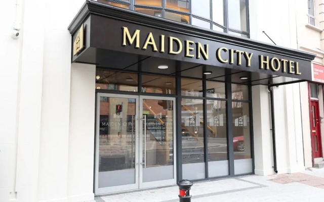 The Maiden City Hotel