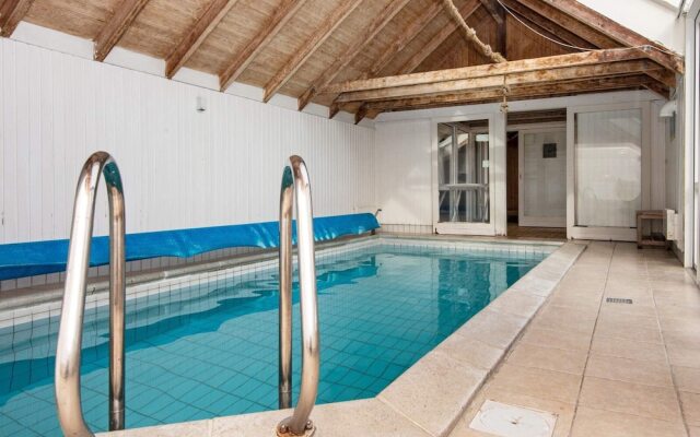 12 Person Holiday Home in Hvide Sande