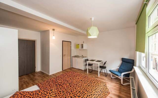 Pension Michelangelo