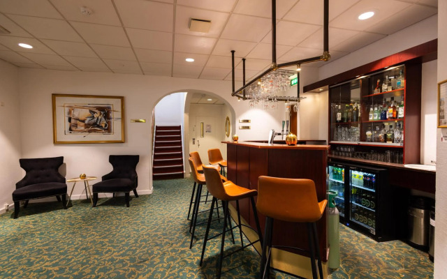 Milling Hotel Ansgar