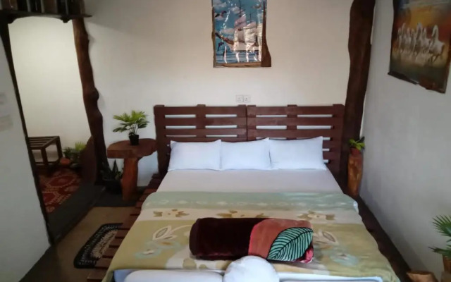 20/20 wood cabana