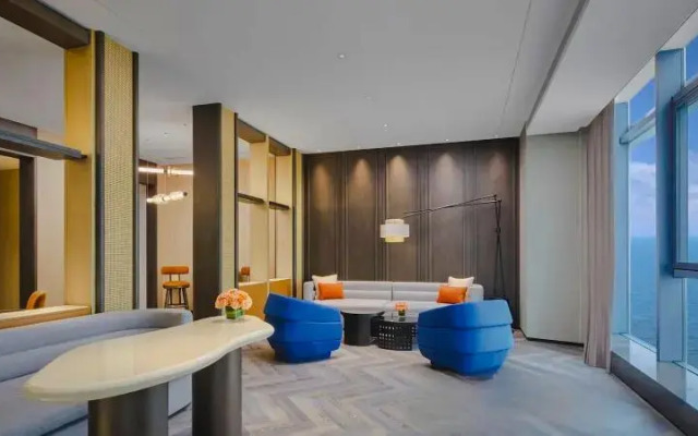 Hotel Indigo Yantai Golden Coast