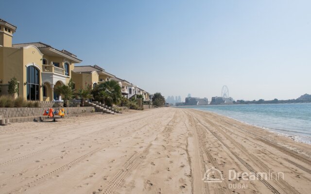 The Palm Jumeirah Villas - Frond O