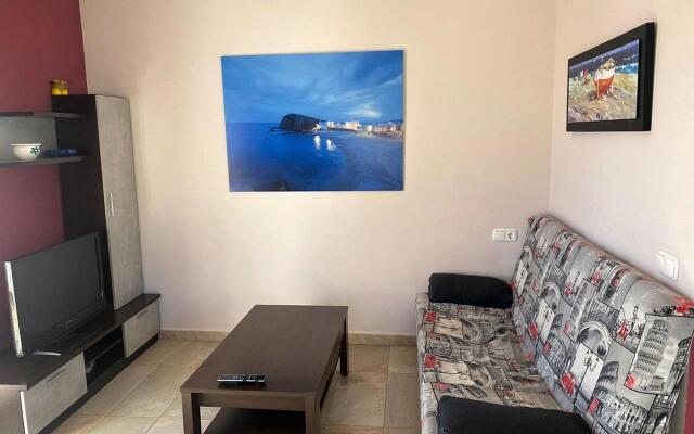 Pleasant apartment in San Jose with air conditioning