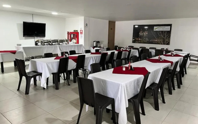 Hotel Valle de San Nicolas