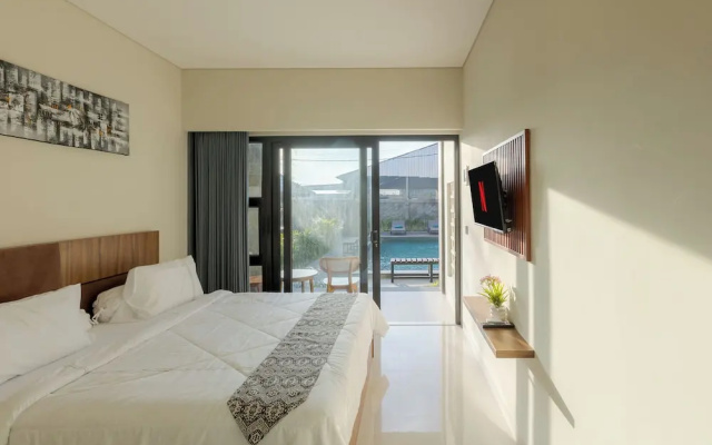 DC 08 Residence – Guest Rooms – Dalung